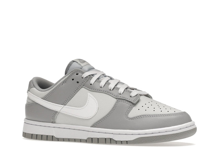 Nike Dunk Low Two Tone Grey