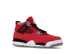 Air Jordan 4 Retro Toro Bravo 2026 (PS) - Fire Red/White/Black/Cement Grey - HV4381-600 - 04