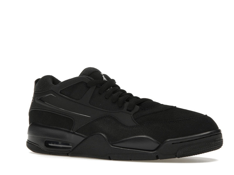 Air Jordan 4 Rm Black Cat - Black/White - FQ7939-004 - 04