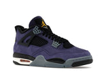 Air Jordan 4 Retro Lakers (TD) - Imperial Purple/Multi-Color/Multi-Color - IB4387-500 - 04