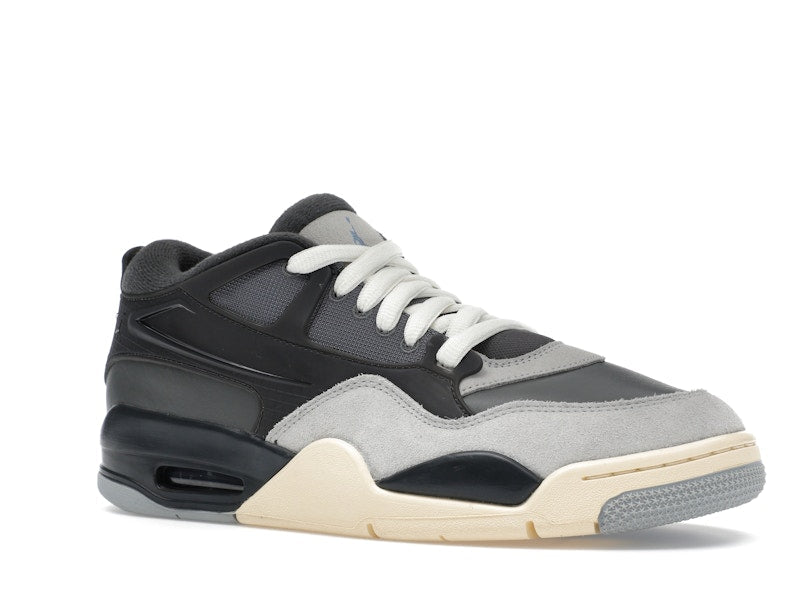 Air Jordan 4 Rm Iron Grey - Iron Grey/Off Noir/Dark Smoke Grey/Chambray - FQ7939-002 - 04