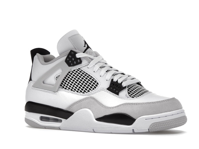 Air Jordan 4 Retro Military Black