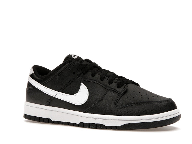 Nike Dunk Low Black Panda 20 - Black/White/Black/White - DV0831-002 - 04