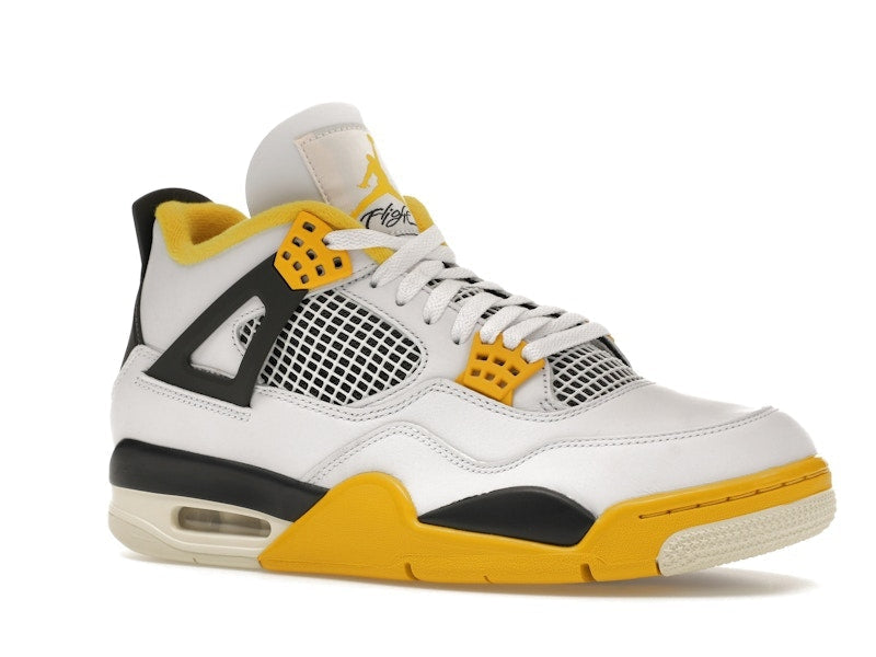 Air Jordan 4 Retro Vivid Sulfur