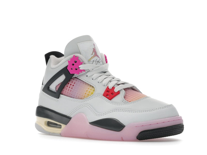 Jordan 4 Retro Comic (GS), vista a 360 gradi 5 di 36