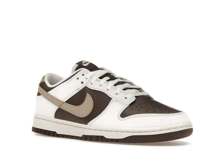 Nike Dunk Low Next Nature Baroque Brown - Baroque Brown/Black-White-Sail - HF4292-200 - 05