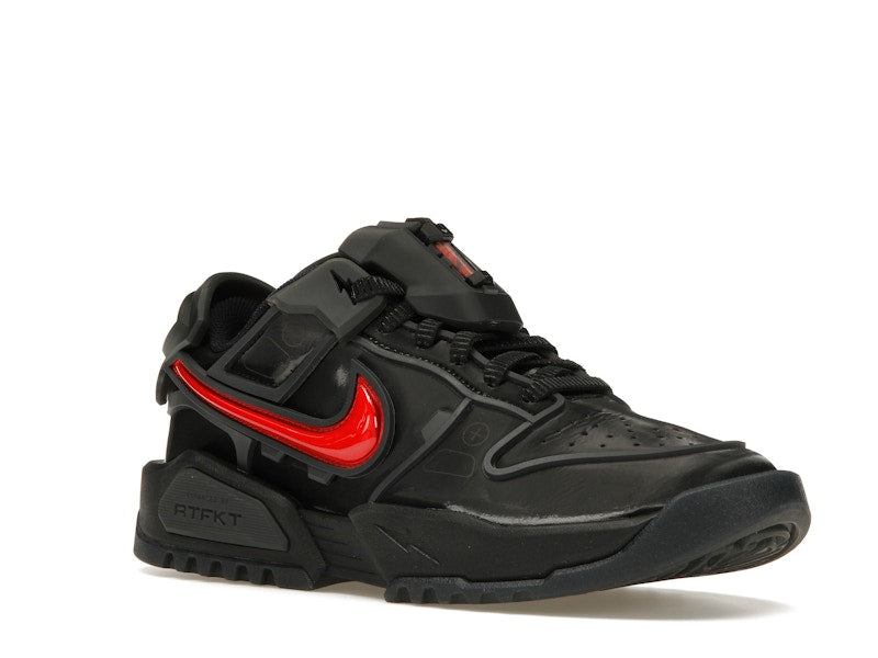 Nike Dunk Genesis Low Rtfkt Clone X - Black/Red - HQ0899-001 - 05
