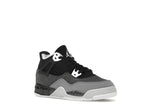 Air Jordan 4 Retro Fear 2024 (PS) - Black/White/Anthracite/Black/Pure Platinum - FV4537-002 - 05