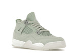 Jordan 4 Retro Seafoam Sail (PS), vista a 360 gradi 5 di 36
