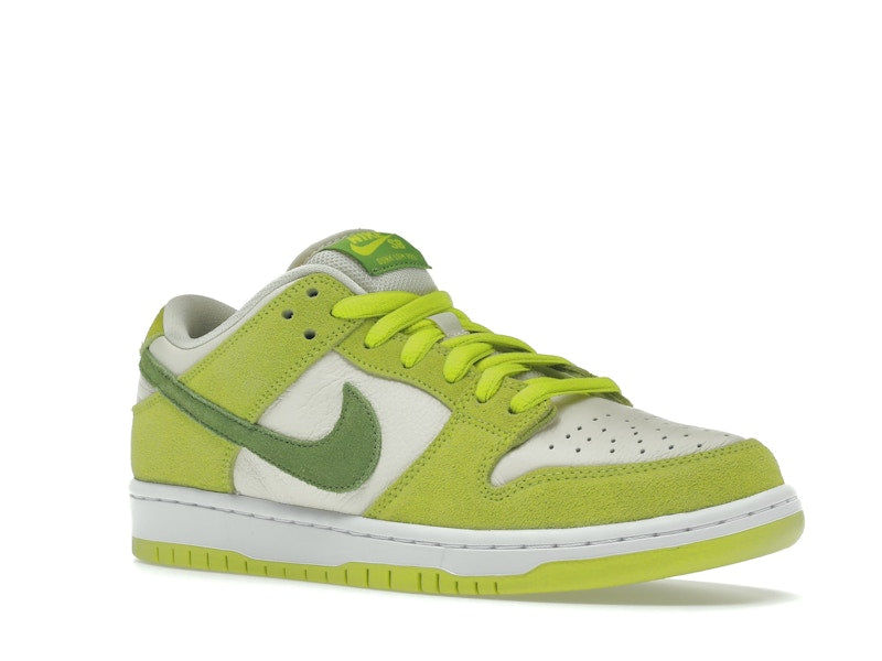 Nike Sb Dunk Low Green Apple - White/Green Apple - DM0807-300 - 05