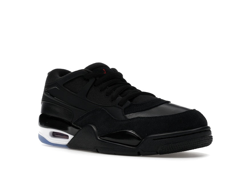 Air Jordan 4 Rm Black White Varsity Red - Black/White/Varsity Red/Black - FQ7939-009 - 05