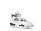 Air Jordan 4 Retro Oxidized Green (GS) - White/Oxidized Green/White/Neutral Grey - FQ8213-103 - 05