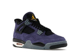 Air Jordan 4 Retro Lakers (TD) - Imperial Purple/Multi-Color/Multi-Color - IB4387-500 - 05