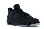 Air Jordan 4 Retro Kaws Black