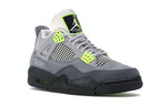 Air Jordan 4 Retro SE Neon, vista a 360 gradi 5 di 36