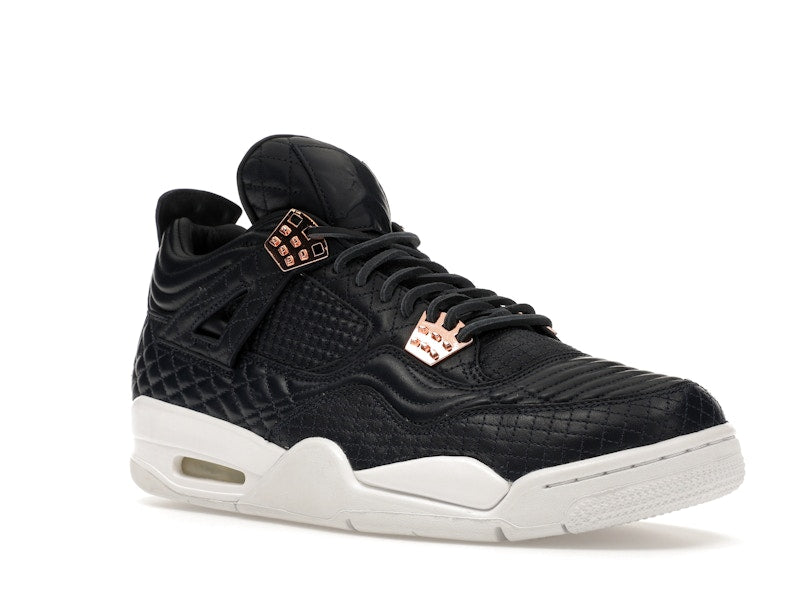 Air Jordan 4 Retro Obsidian - Obsidian/Obsidian-White - 819139-402 - 05