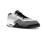 Air Jordan 4 Rm Premium White Black Smoke Grey Fire Red - White/Black/Smoke Grey/Fire Red - IB8052-100 - 05