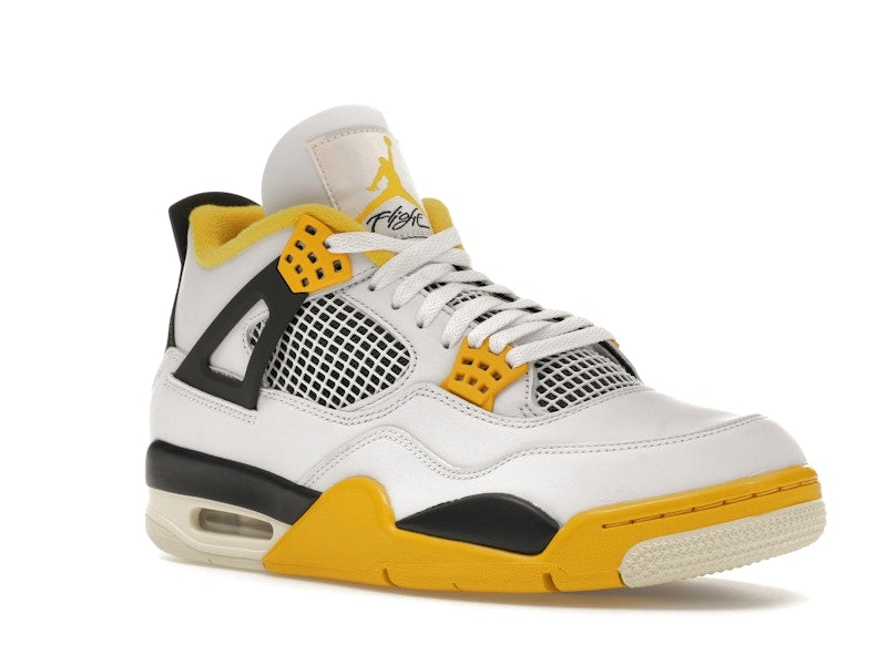 Air Jordan 4 Retro Vivid Sulfur