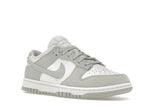 Nike Dunk Low Light Silver Corduroy (Donna)