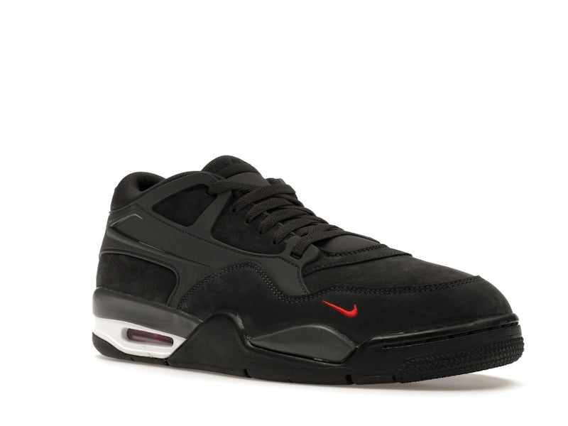 Air Jordan 4 Rm SP Nigel Sylvester Iron Grey
