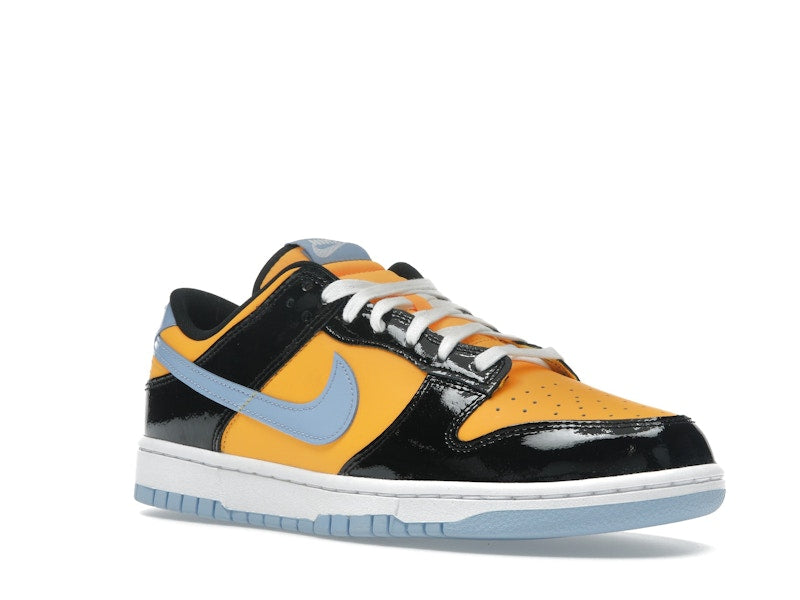 Nike Dunk Low Retro SE Black Laser Orange