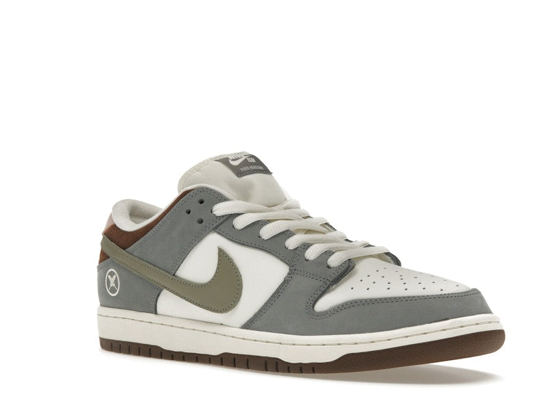 Nike Sb Dunk Low Yuto Horigome - Wolf Grey/Iron Grey/Sail - FQ1180-001 - 05
