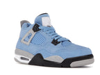 Air Jordan 4 Retro University Blue (GS) - University Blue/Tech Grey/White/Black - air-jordan-4-retro-university-blue-gs - 05