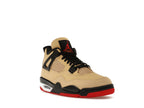 Air Jordan 4 Retro Pizza (GS) - Fire Red/Sesame/White/Starfish - IH2094-200 - 06