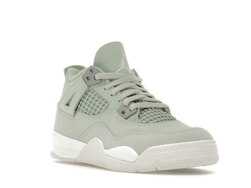 Jordan 4 Retro Seafoam Sail (PS), vista a 360 gradi 6 di 36