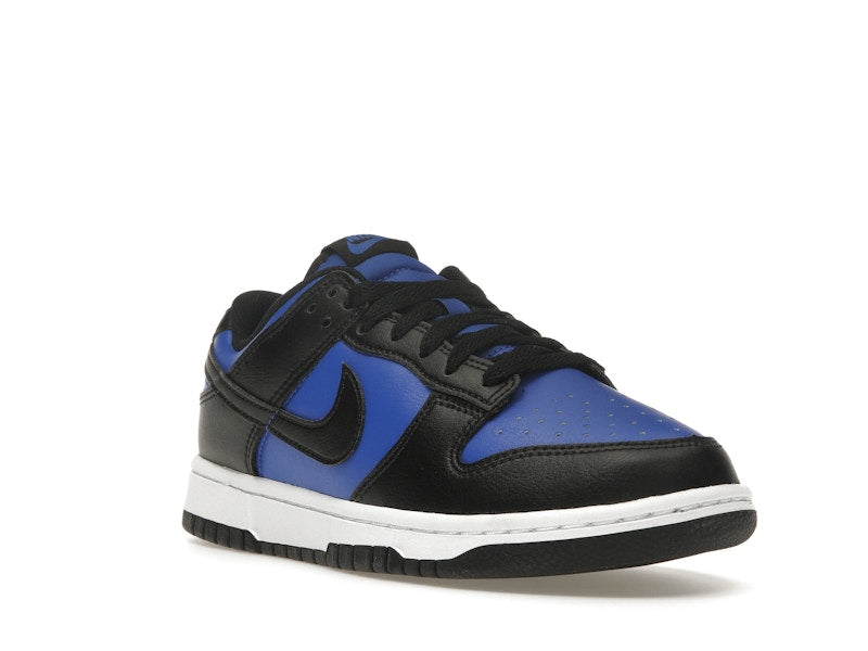 Nike Dunk Low Hyper Royal, vista a 360 gradi 6 di 36