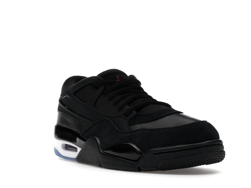 Air Jordan 4 Rm Black White Varsity Red - Black/White/Varsity Red/Black - FQ7939-009 - 06