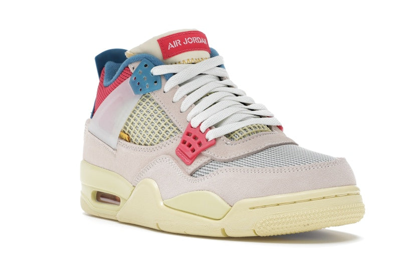Air Jordan 4 Retro Union Guava Ice