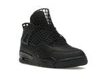 Air Jordan 4 Retro Net Black