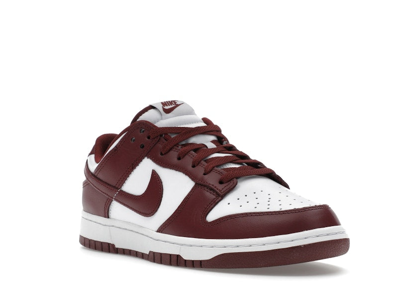 Nike Dunk Low Redwood - White/Redwood/Gym Red - DV0833-115 - 06