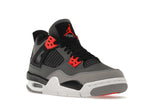 Air Jordan 4 Retro Infrared (GS) - Dark Grey/Infrared 23-Black-Cement Grey - air-jordan-4-retro-infrared-gs - 06
