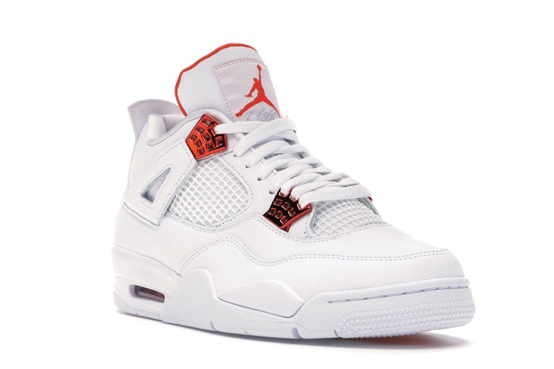 Air Jordan 4 Retro Metallic Orange