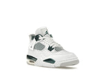 Air Jordan 4 Retro Oxidized Green (GS) - White/Oxidized Green/White/Neutral Grey - FQ8213-103 - 06