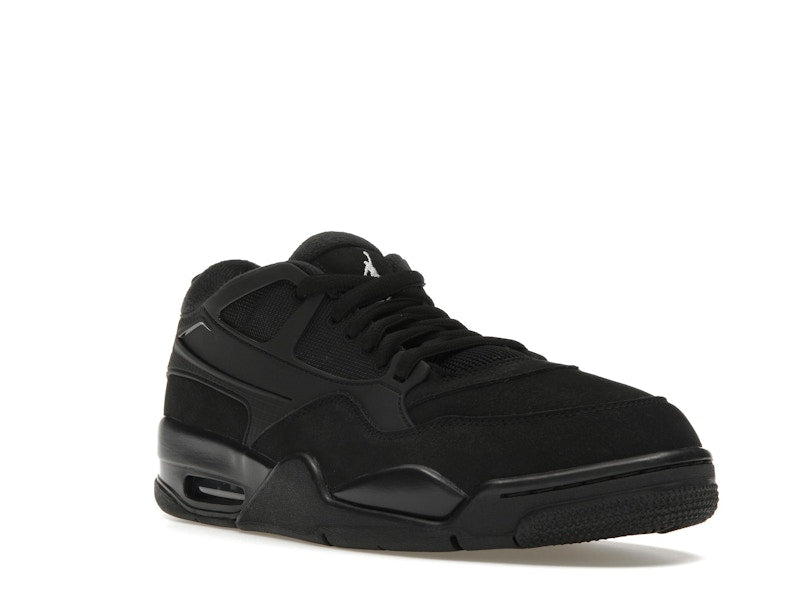 Air Jordan 4 Rm Black Cat - Black/White - FQ7939-004 - 06