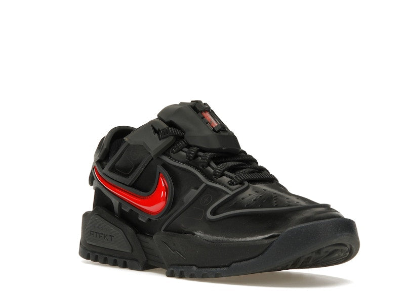 Nike Dunk Genesis Low Rtfkt Clone X - Black/Red - HQ0899-001 - 06