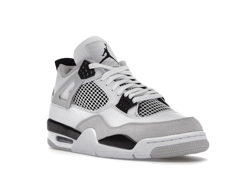 Air Jordan 4 Retro Military Black