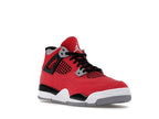 Air Jordan 4 Retro Toro Bravo 2026 (PS) - Fire Red/White/Black/Cement Grey - HV4381-600 - 06