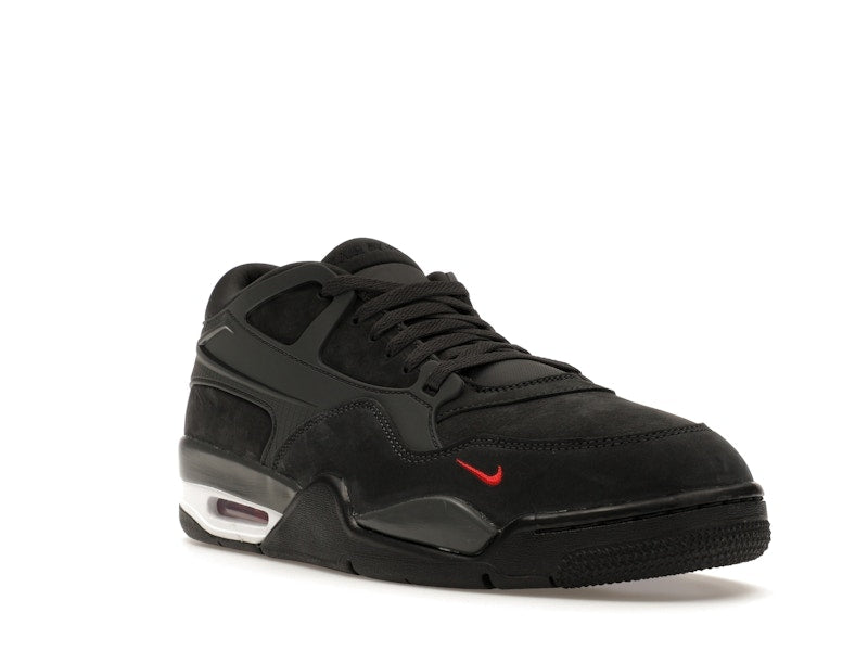 Air Jordan 4 Rm SP Nigel Sylvester Iron Grey
