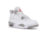 Air Jordan 4 Retro White Oreo (2021)