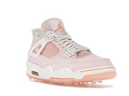 Air Jordan 4 Retro Golf Seersucker - Sail/Apricot Agate - CZ2439-101 - 06