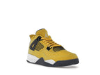 Air Jordan 4 Retro Lightning 2021 (PS) - Tour Yellow/White-Dark Blue Grey - BQ7669-700 - 06