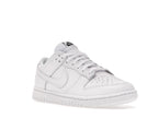 Nike Dunk Low Triple White 2021 (W) - White/White-White - DD1503-109 - 06