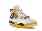 Air Jordan 4 Retro Vivid Sulfur