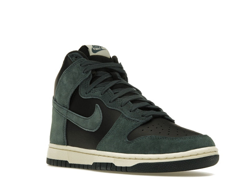 Nike Dunk High Retro Premium Faded Spruce
