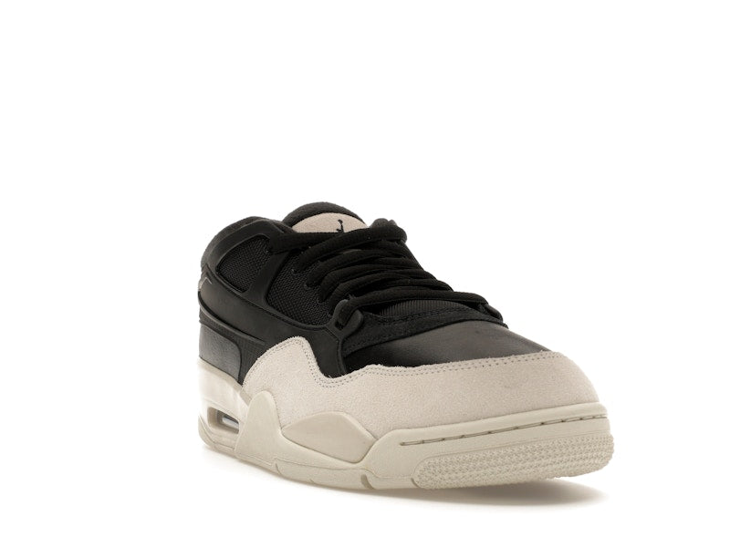 Air Jordan 4 Rm Black Light Bone - Black/Light Bone/Dark Grey - FQ7939-001 - 07