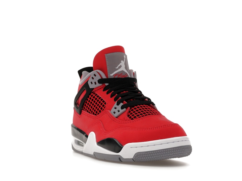 Jordan 4 Retro Toro Bravo (2026) (GS), vista a 360 gradi 7 di 36